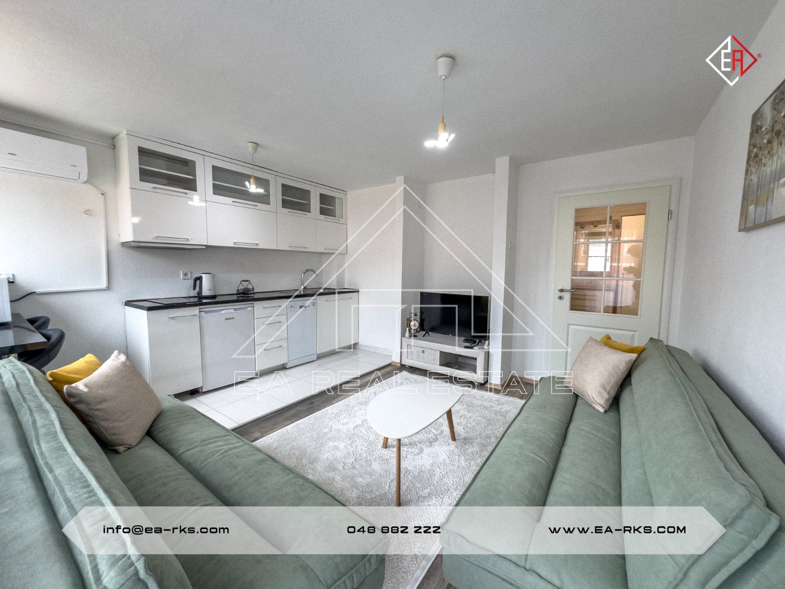 Apartment for rent on b road