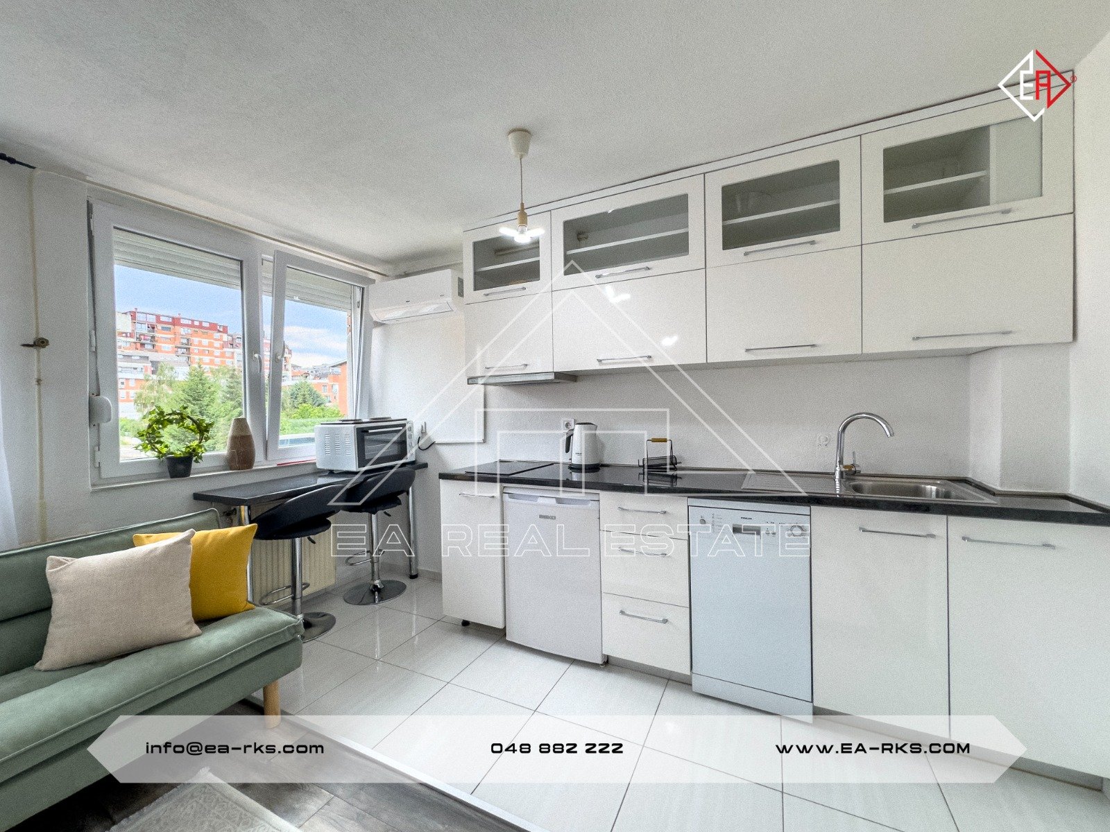 Apartment for rent on b road